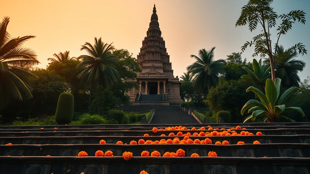 Temple de la Mahabodhi : histoire, architecture et pèlerinage à Bodh Gaya