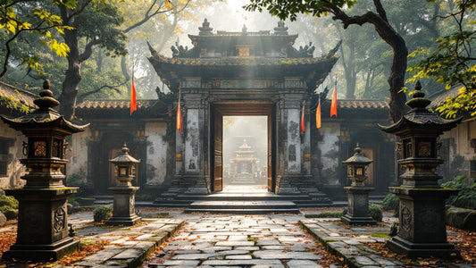 Temple Bouddhiste 77 : Paix et Sérénité au Cœur de la Seine-et-Marne