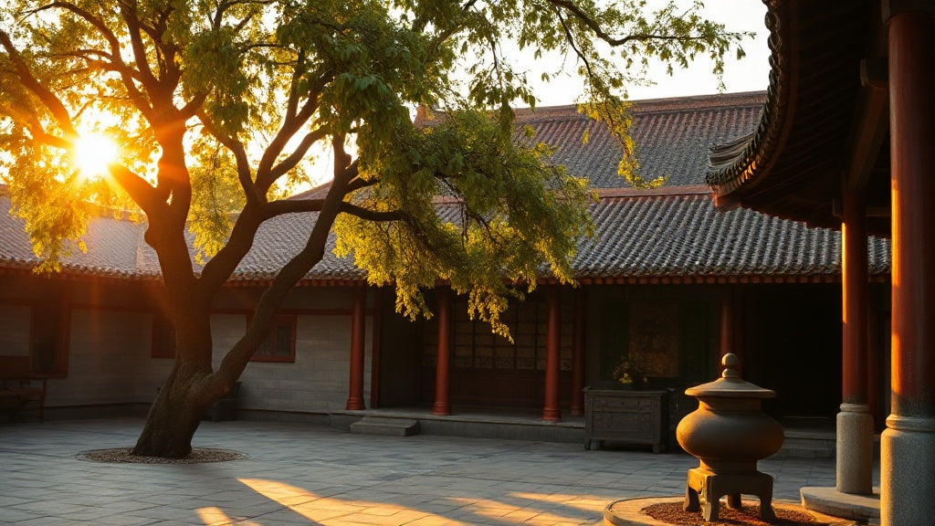 Temple Guiyuan : histoire, architecture et guide de visite complet