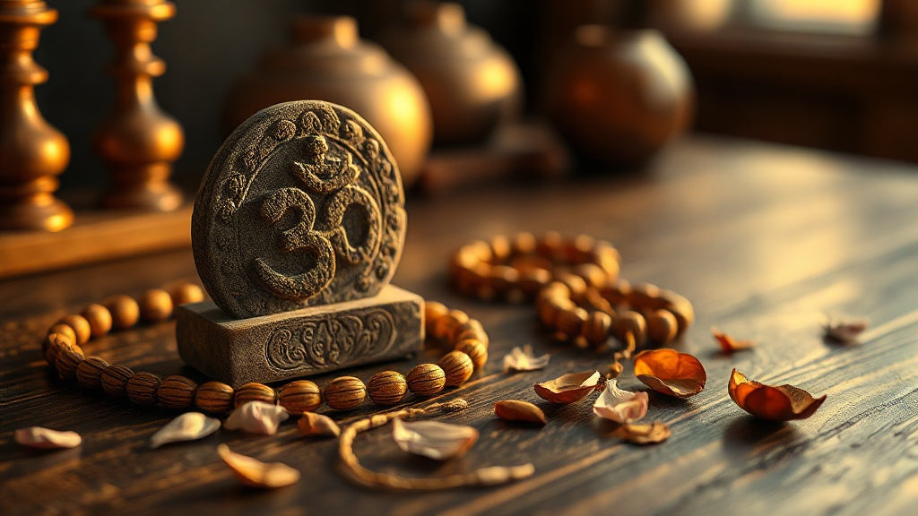 Aum Signification ॐ | Om̐ Les Secrets du Symbole Bouddhiste