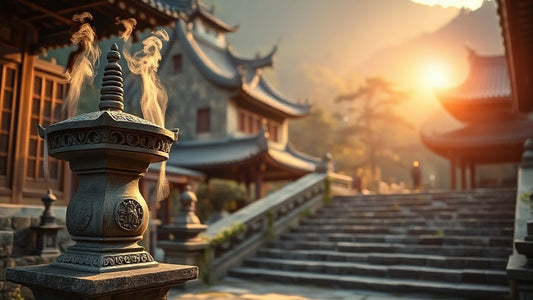 Temple Yongfu : histoire, architecture et guide de visite complet