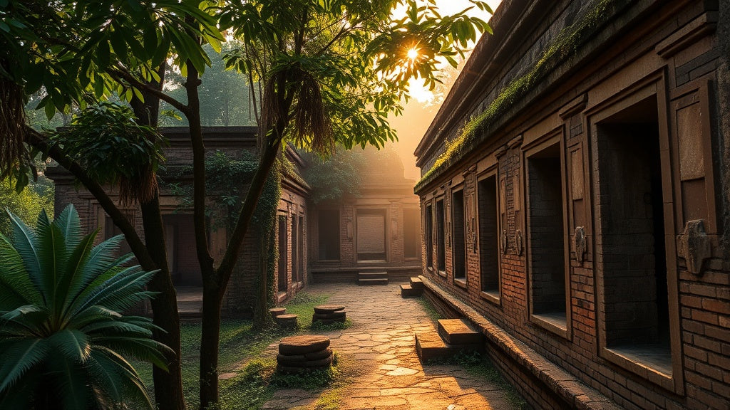 Les temples de Mrauk U : histoire, architecture et guide de visite