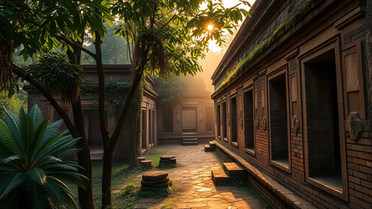 Les temples de Mrauk U : histoire, architecture et guide de visite