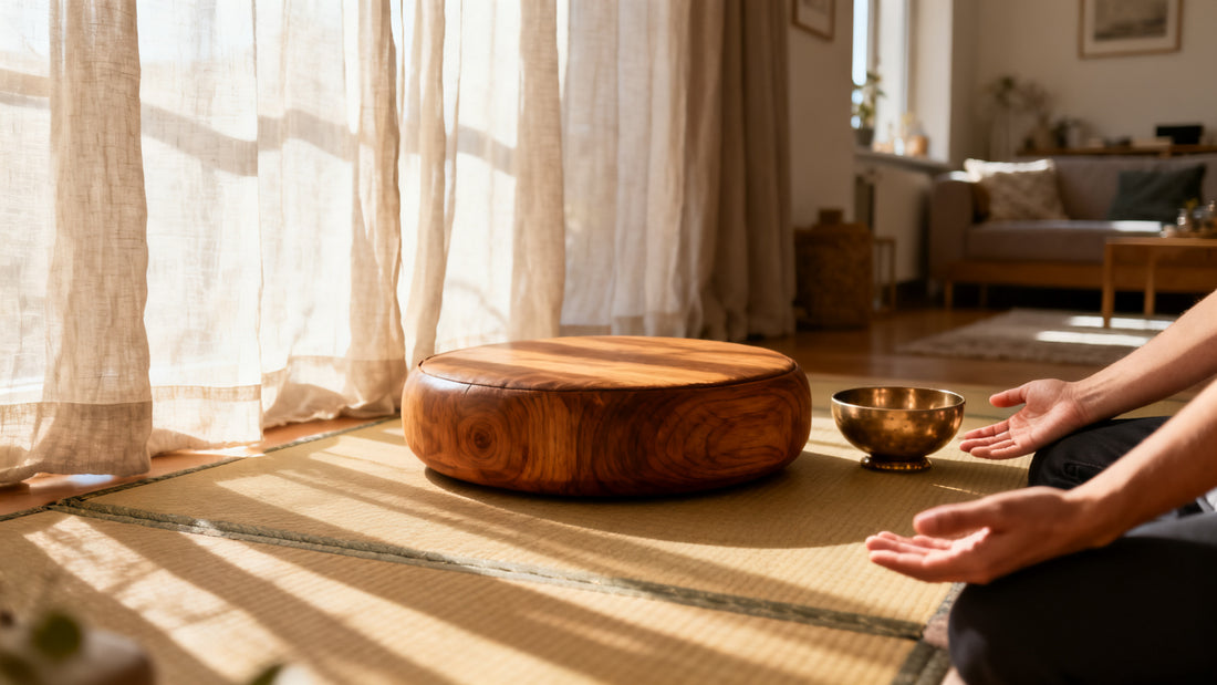 Les 5 principaux bienfaits de la méditation