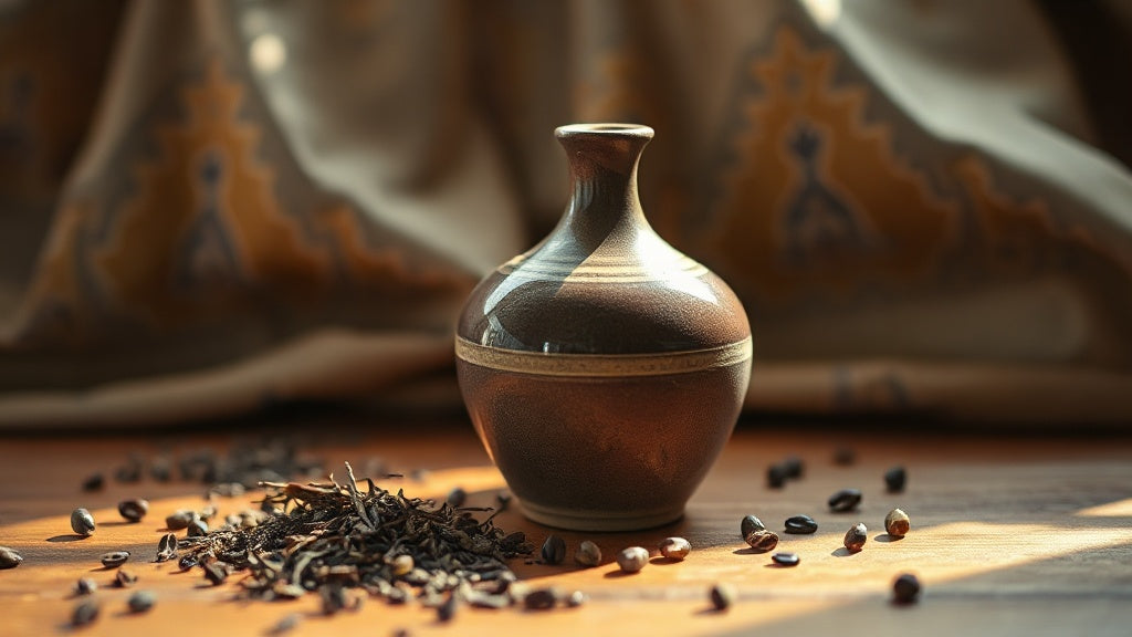 La Vase aux trésors / L'urne de sagesse (Bumpa) : symbole bouddhiste décrypté
