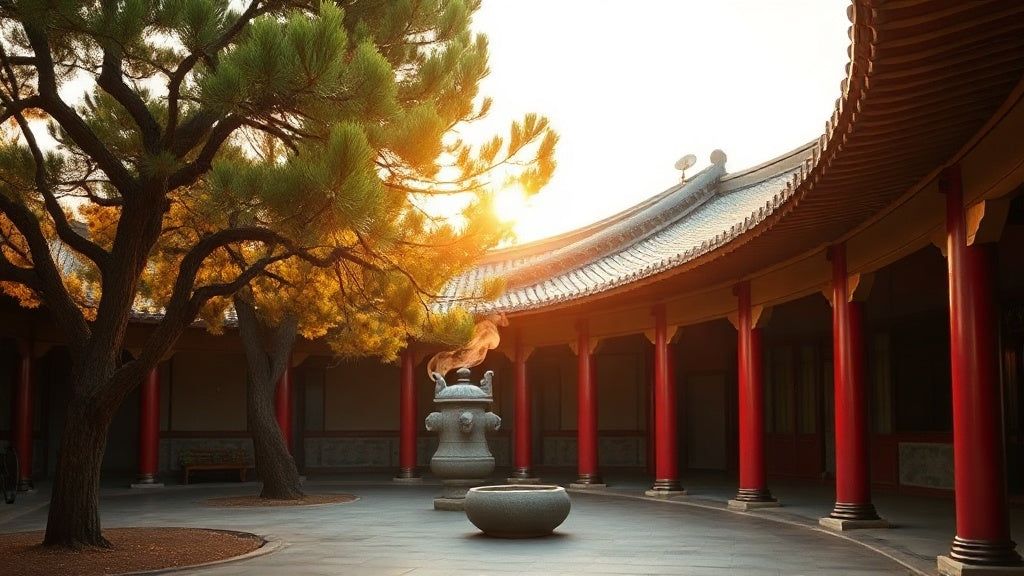 Temple Huyin : histoire, architecture et guide de visite