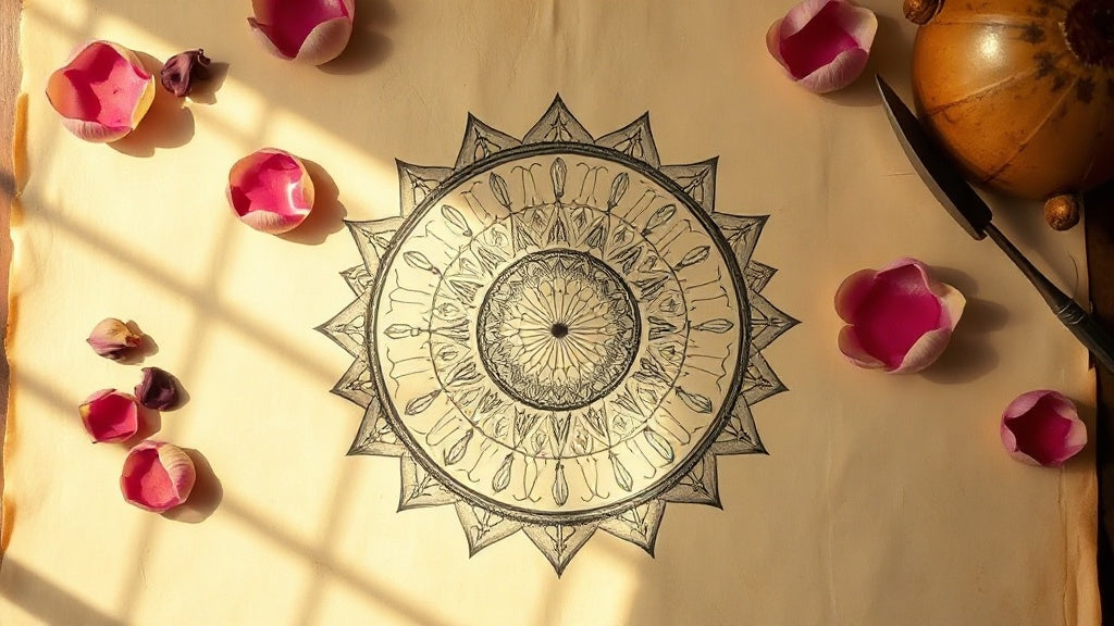 Symboles et significations du Mandala