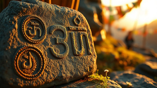 Que signifie Om Mani Padme Hum : le mantra des six syllabes décrypté