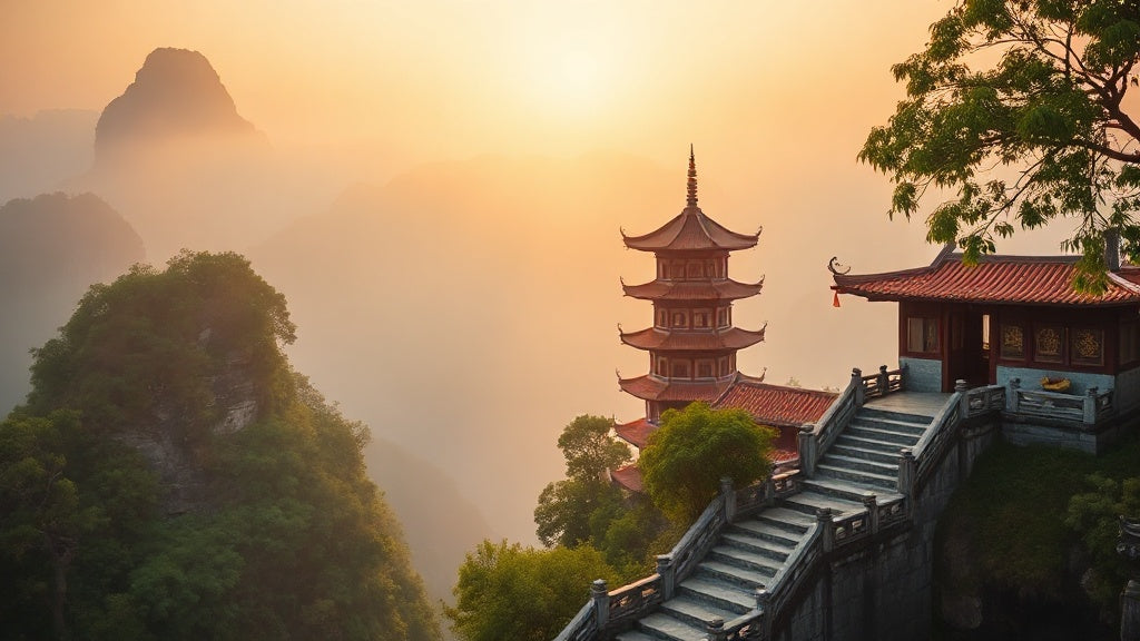 Pagode Wanshoubao : histoire, architecture et guide de visite