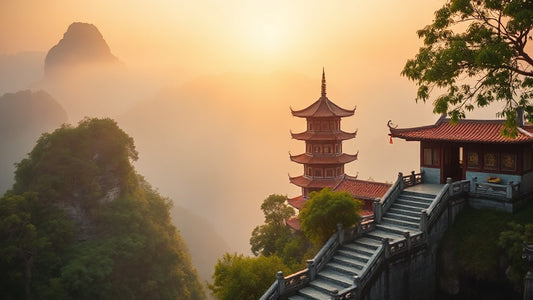 Pagode Wanshoubao : histoire, architecture et guide de visite