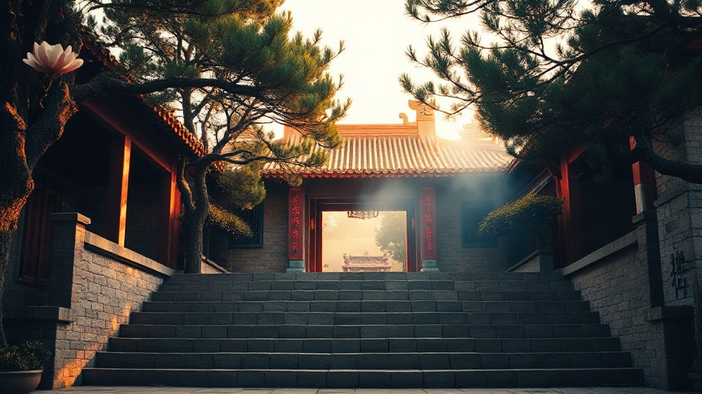 Temple Tanzhe : histoire, architecture et visite du plus ancien monastère de Pékin