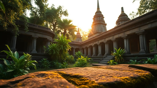 Temple Andaw-Thein : histoire, architecture et spiritualité bouddhiste à Mrauk U