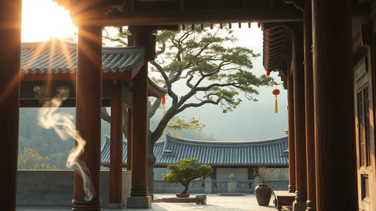 Temple de Yanfu : histoire, architecture et guide de visite