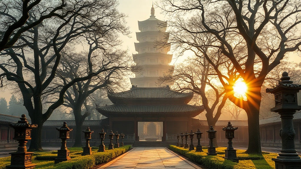 Temple Xichan : histoire, architecture et guide de visite du monastère de Fuzhou