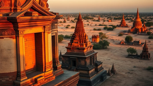Temple de Manuha : histoire, architecture et guide de visite complet