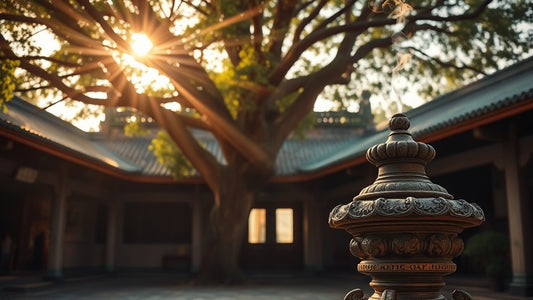Temple Guangxiao : histoire, architecture et guide de visite