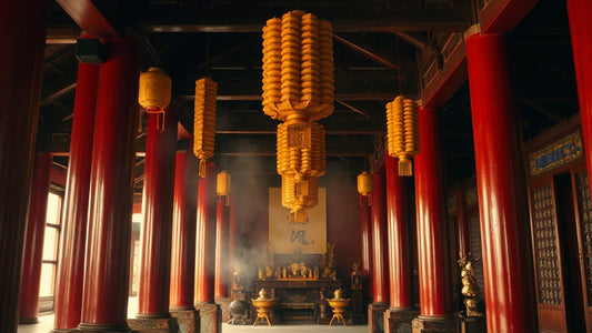 Temple Man Mo Hong Kong : histoire, architecture et guide de visite