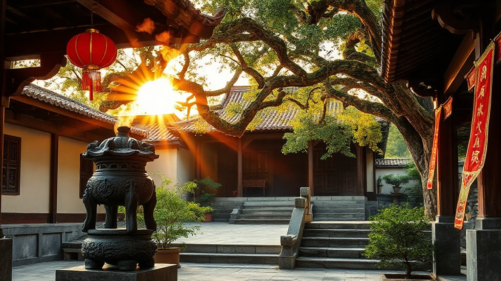 Ancien temple de Guanyin : histoire, architecture et guide de visite