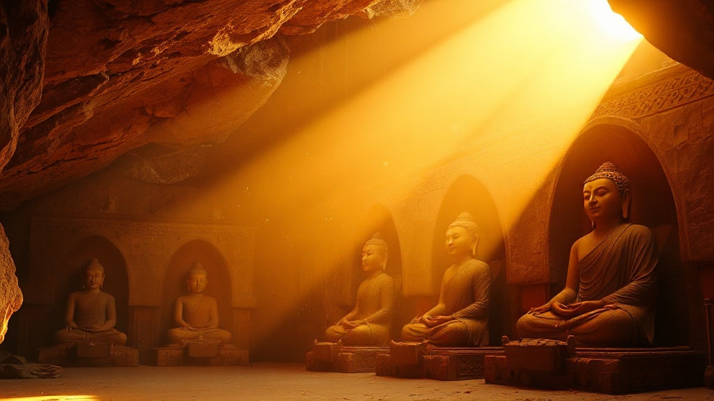 Grottes de Yungang : histoire, architecture et guide de visite complet