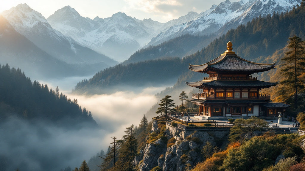 Temple Bouddhiste Savoie : guide complet pour découvrir la spiritualité bouddhiste