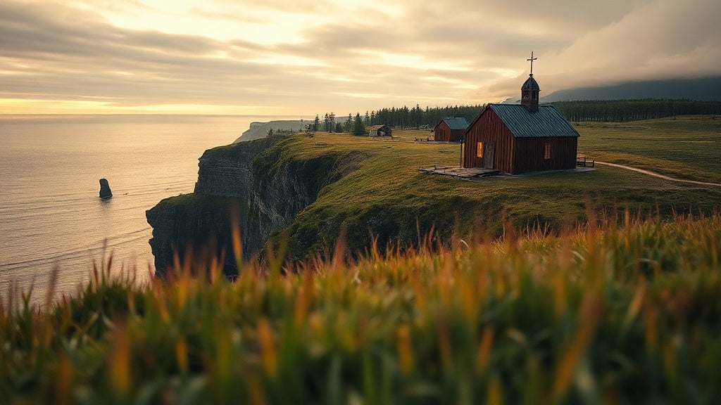 Gampo Abbey : histoire, tradition et vie monastique au Cap-Breton