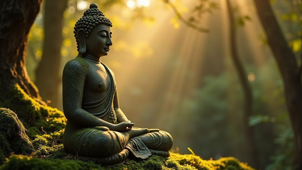 Qui est Bouddha pour les bouddhistes ? Comprendre l'éveil de Siddhartha Gautama
