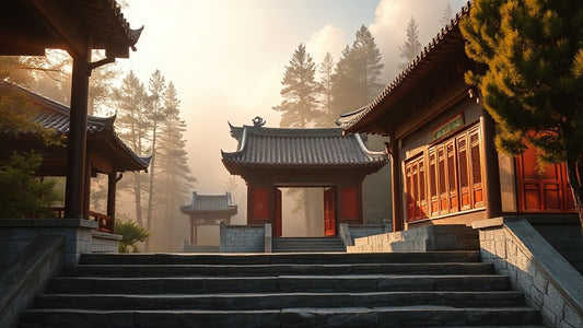 Temple Guangzong : histoire, architecture et guide de visite