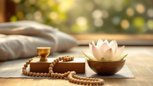 Comment prier dans le bouddhisme ? Méditation, rituels et pratiques essentielles