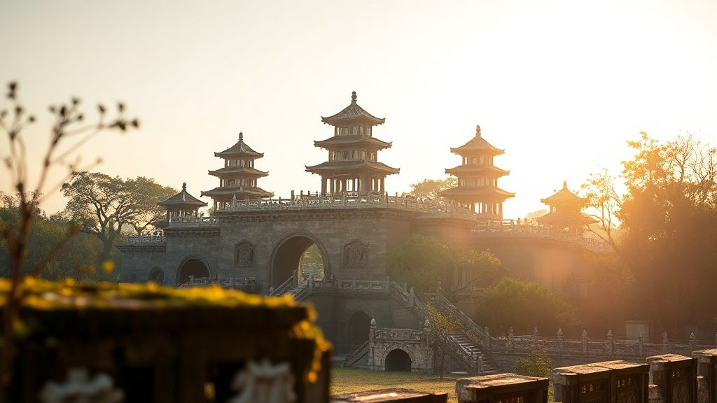 Temple Zhenjue : histoire, architecture et guide de visite complet