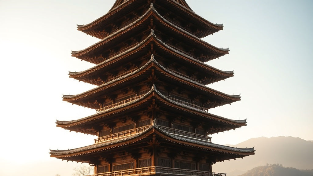 Pagode Sakyamuni du temple Fogong : histoire, architecture et guide de visite