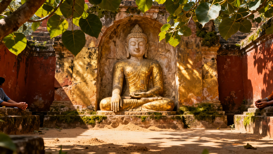 Qui est le premier Bouddha ? Siddhartha Gautama et l'origine du bouddhisme