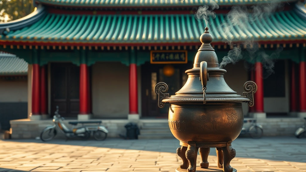 Temple du Bouddha de jade à Shanghai : histoire, architecture et guide de visite