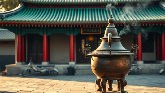 Temple du Bouddha de jade à Shanghai : histoire, architecture et guide de visite
