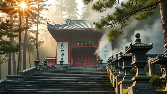 Temple de Puyong : histoire, architecture et guide de visite