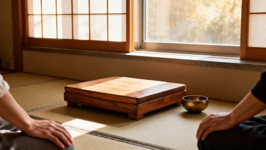 Comment devenir un bouddha en cinq semaines ?