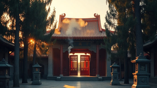 Temples bouddhistes de Pékin : histoire, architecture et guide de visite