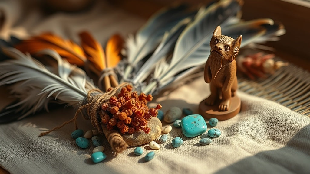 Top 10 des divinités amérindiennes : animaux totems, zodiaque et chamanisme