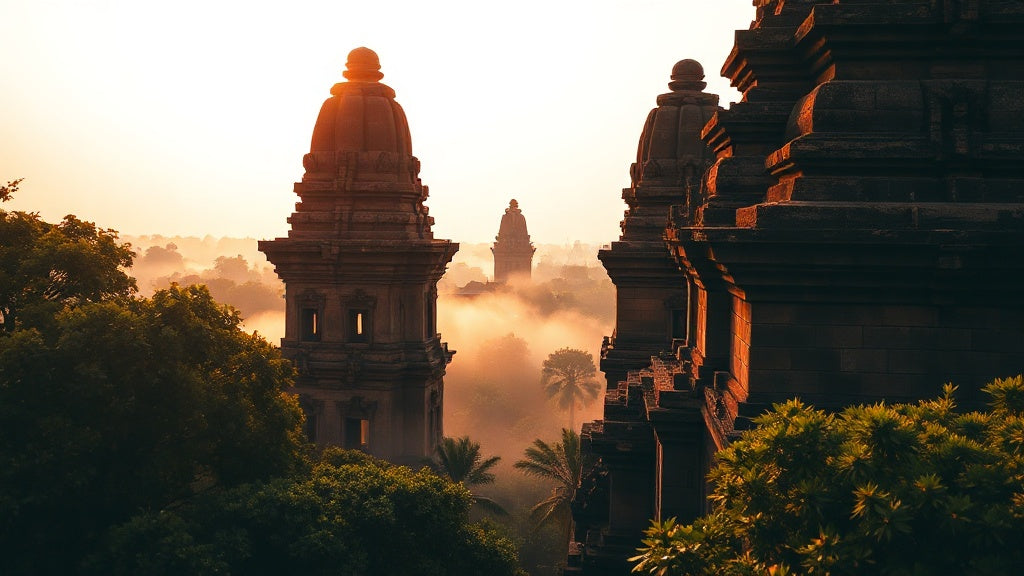 Temple d'Angkor : histoire, architecture et guide de visite complet