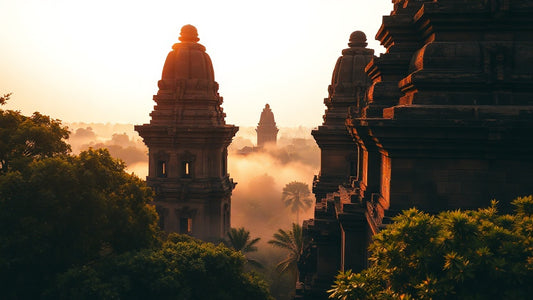 Temple d'Angkor : histoire, architecture et guide de visite complet