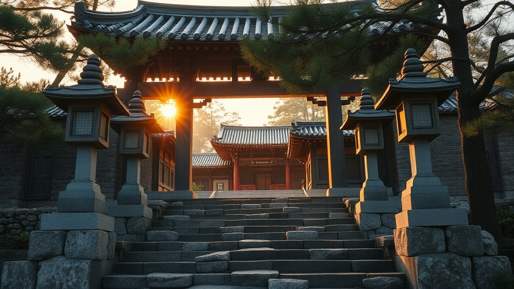 Temple Sohyonso : histoire, architecture et guide de visite complet
