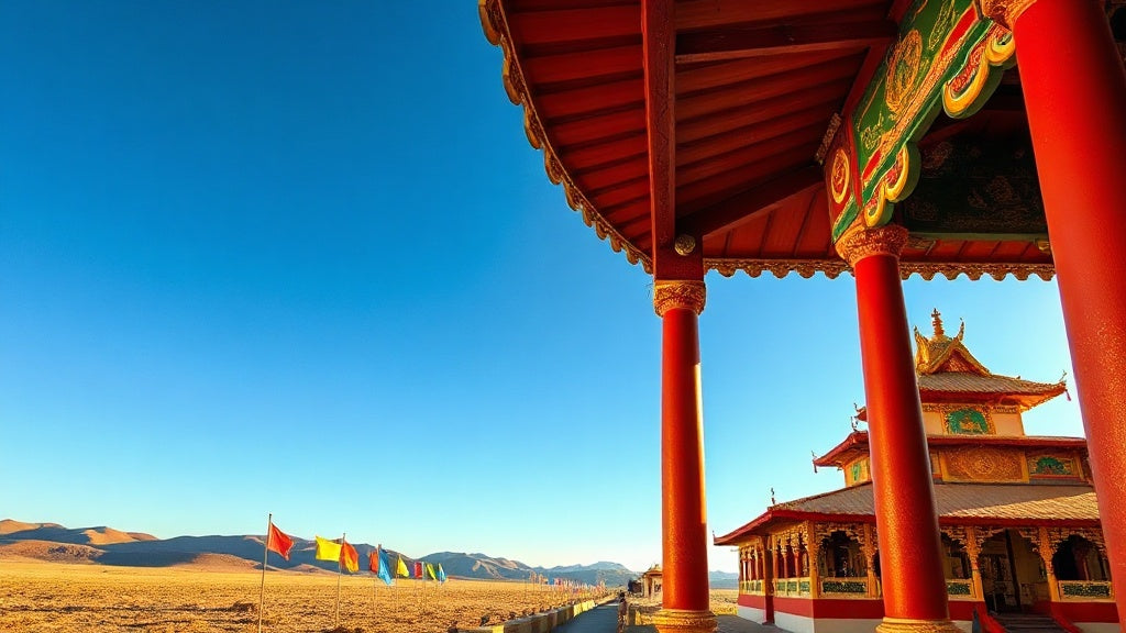 Temples bouddhistes de Mongolie-Intérieure : les sites sacrés à connaître