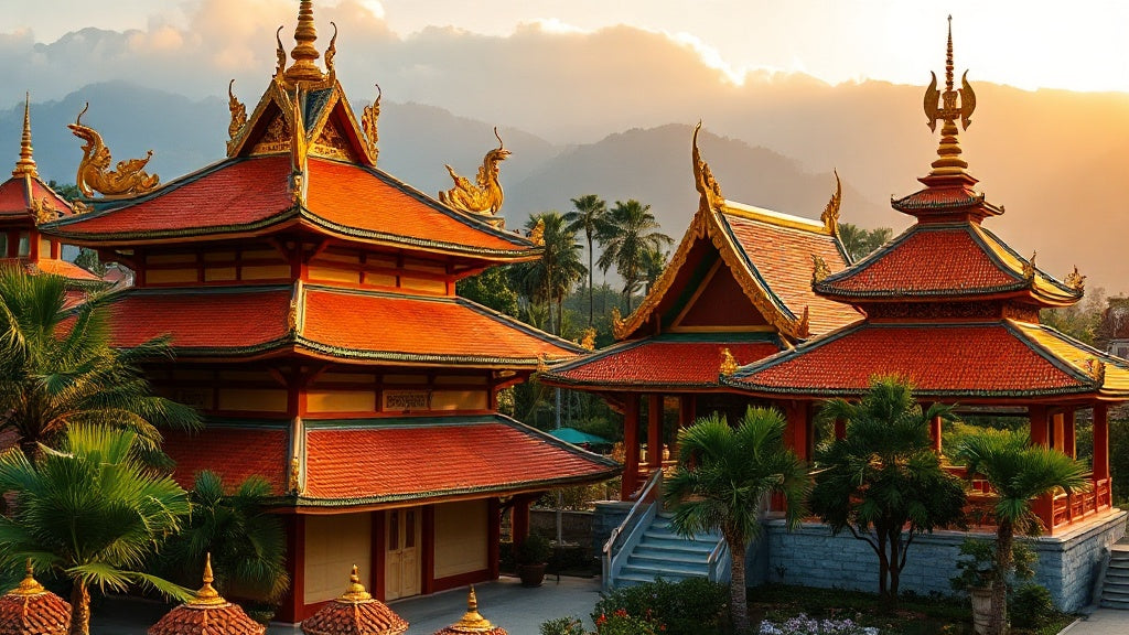 Temple Shangliu : histoire, architecture et guide de visite