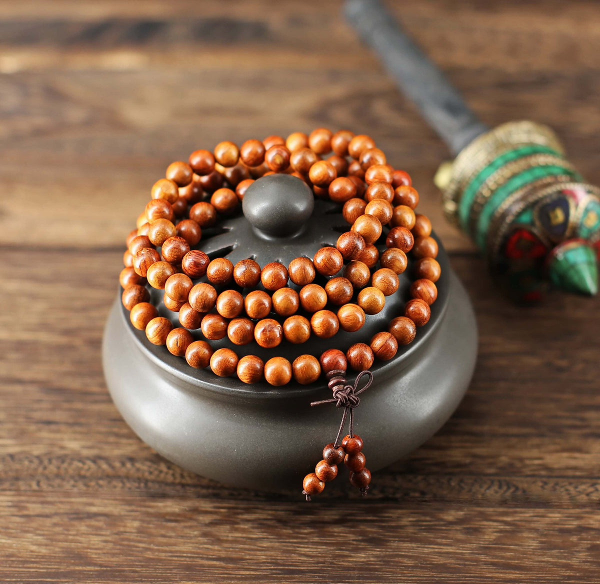 mala Tibétain