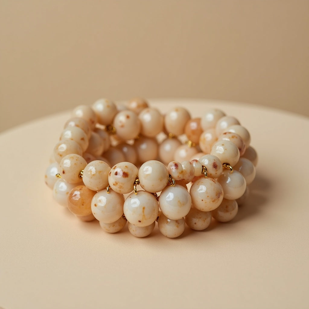 Boucles d'Oreilles Pierres Naturelles : collection cover