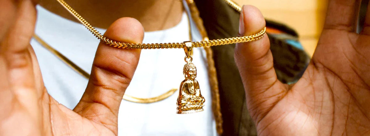 pendentif-bouddha