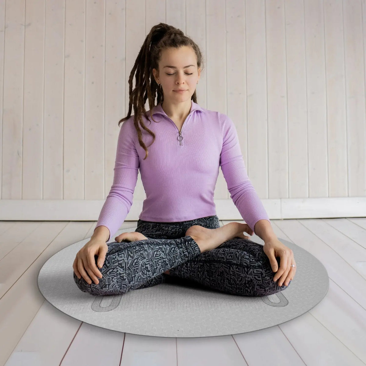 Tapis de Méditation