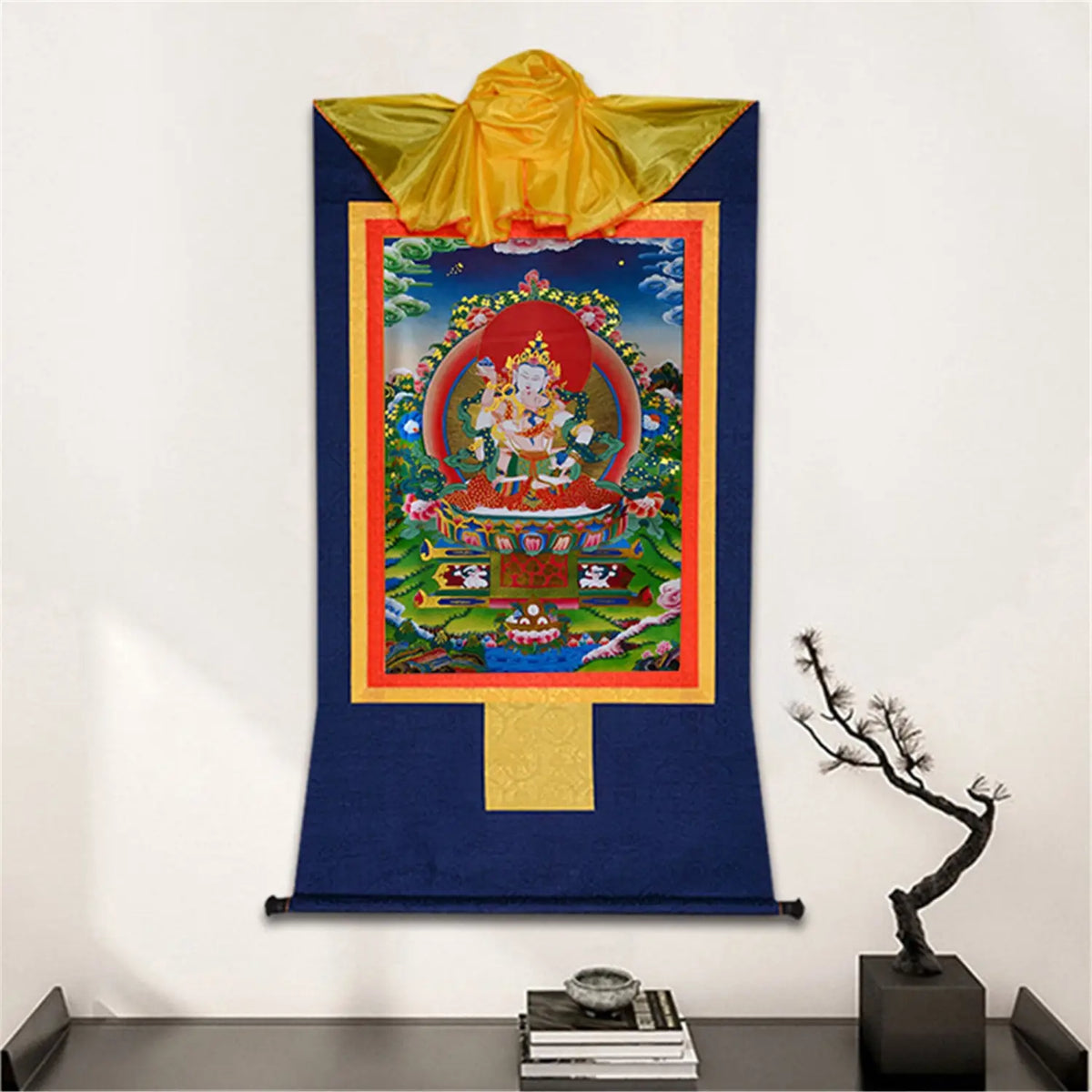 thangka-bouddhiste