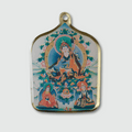 Amulette Bouddhiste Tibetain