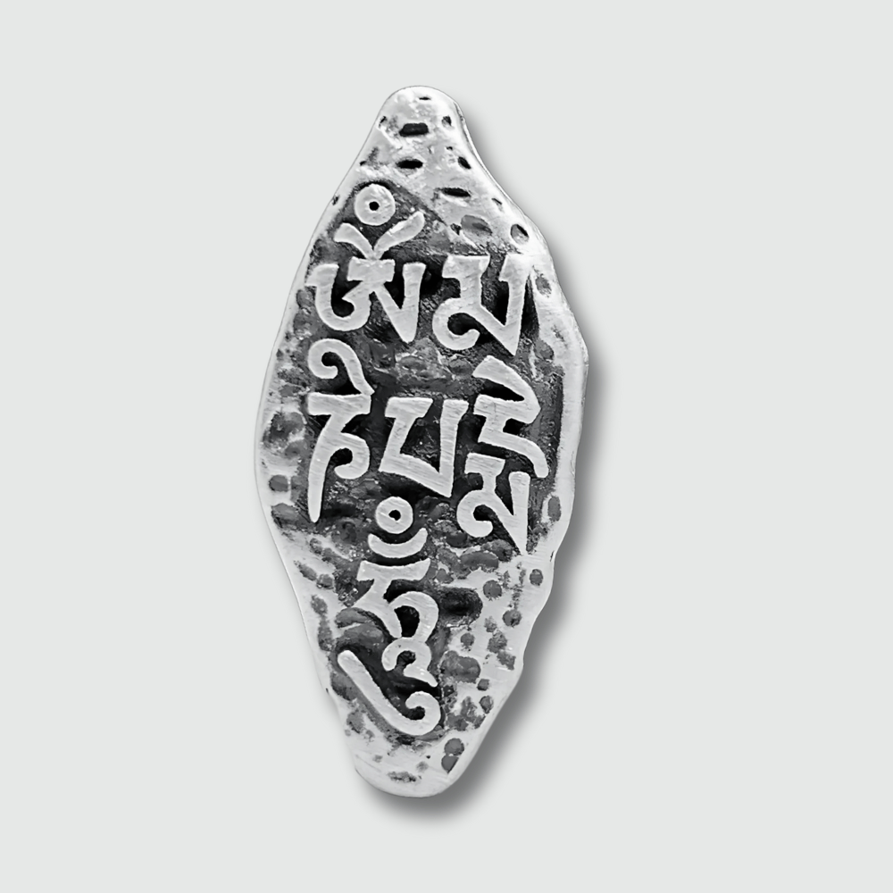 Amulette Mantra Tibétain Ancestral