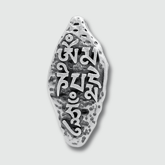 Amulette Mantra Tibétain Ancestral